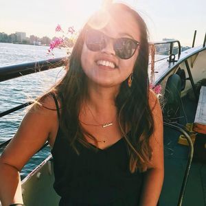 Meet your Posher, Zoe